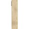 Ekena Millwork Traditional Slat Rough Sawn Bracket w/ Offset Brace, Douglas Fir, 8"W x 34"D x 38"H BKT0806X34X38TRA06RDF - alternate 2